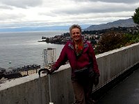 20141017 083556  17 October- Christine is off globe-trotting!