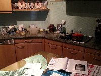 20141026 174154  Evidence of Christine listing and cooking