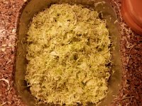 20141030 173040  More of the cabbages from our garden are here