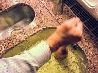 20141030 173133  Fredy Stuber showing how it is done