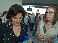 DSC00676  Bayeste and Brigitte