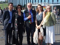 DSC00680  Nico and Bri got their MS degrees on 3 October 2014