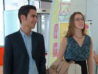 DSC00686  The newly diplomés