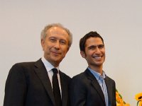 DSC00706  Jacques and Nicolas Leclaire