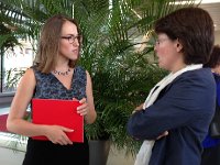 IMG 0784  Bri and the Department head