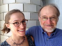 IMG 0788  Greg could not be happier with his girl!