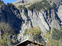 DSCN2472  I had a meeting in Kandersteg on 20-21 October so I went there early to hike for the weekend