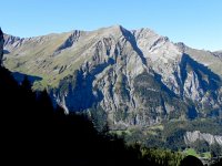 DSCN2483  The eroded face of First