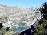 DSCN2486  Oeschinensee from the hut