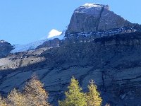 DSCN2492  Doldenhorn and larches