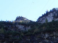 DSCN2507  The Doldenhornhütte now far above me!