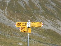 DSCN2516  Our goal was Bunderspitz, still a nominal hour and 20 minutes away