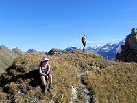 DSCN2518  when we climbed to the ridge