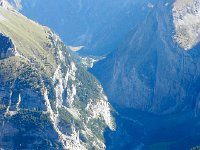 DSCN2545  Looking down into Gasterntal, one of our first outings here a decade ago