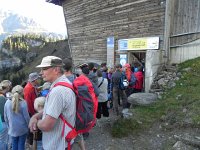 DSCN2552  We had to wait nearly 30 minutes here