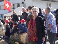 DSCN2412  Christine and the Croix Blanche