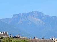 DSCN2461  beneath our Rochers de Naye