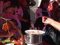 IMG 0700  Back to tasting: sausages