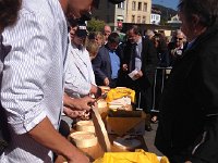 IMG 0708  Back in the center, formalites..