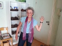 20140907 165651  to head out the door to Münich