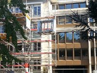 20140908 093439  and up across the street in Bern