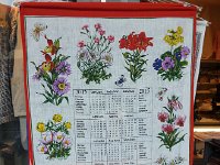 20140926 092113  September 26 - first sighting of 2015 tea towel calendars