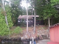 20140912 071452  I arrived in New York on 11 September and Mom and I headed straight to Lake George.