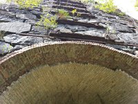 20140912 131231  Fire brick lining