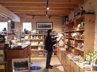 20140913 123157  visiting trail heads and mountain stores