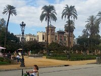 20140928 173226  but stopped at a park with wonderful Moorish architeture