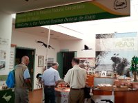 20141001 100113  On Oct 1, I went to a local nature preserve without Christine