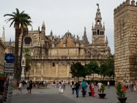 20141001 142451  That afternoon Christine and I visited Sevilla