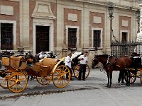 20141001 142634  These carriages seemed mostly to stay parked.