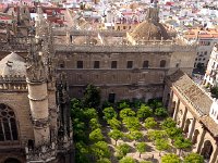 IMG 0734  view of the Orangerie