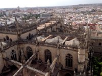 IMG 0735  views of the rest of the Cathedral,