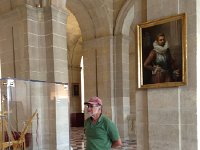 IMG 0746  It was rehabilitated in the 1700s when a revisionist historical movement brought together all the archives of the Spanish era in the New World