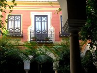 IMG 0749  It was a pension in Santa Cruz, but probably not like this!