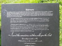 20140915 144710  He converts to Mormonism, return to proselytise in Switzerland and was persecuted.