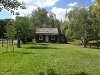 20140915 144730  Johannes Huber from Thurgovia was among the early settlers