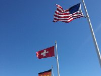 20140918 152142  Flags of Alpine countries