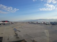 20140919 082210  SLC airport: I&#39;m on my way home.