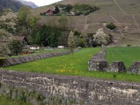 IMG 1207  St-Maurice was one entrance to the Reduit Alpin