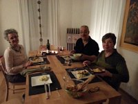 20150417 205414  dinner with Paul and Mary Jo