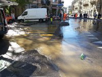 20150422 100329  someone hit a water main in Bern