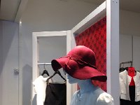 IMG 1190  Nikki&#39;s hat!