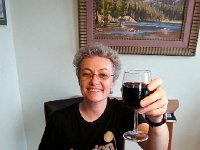 20150403 174559  An opportunity to toast our good fortune