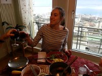 20150403 174602  of having our daughter live close enough to come for Easter!