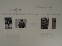 20150404 154311  A whole life captured, well, portrayed in four photos.