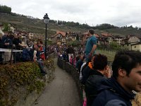 20150425 144746  The crowd was extraordinary!