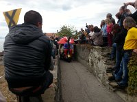 20150425 145836  Papa Smurf was fast!